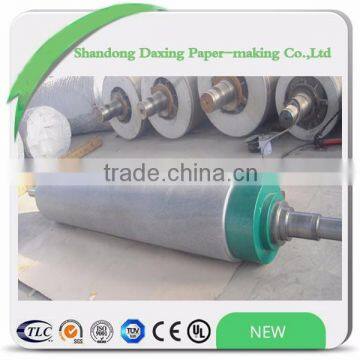 granite press roll for paper making machine