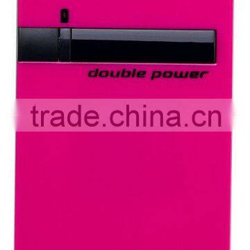 Portable 5000mAh mobile power bank charger in power banks for mobile phone 850/1