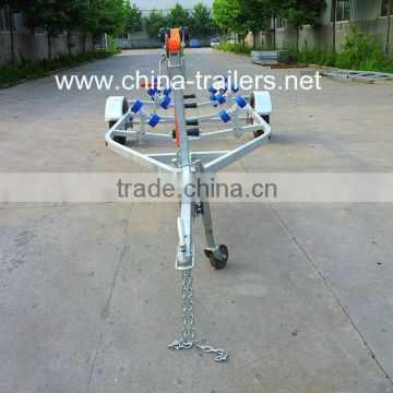 Small Galvanized Boat Trailers For Europe