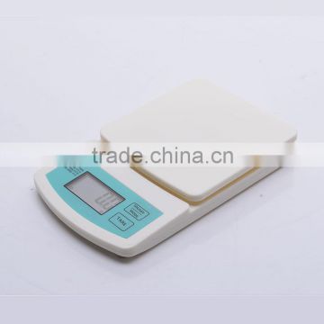 Tare Zero Setting Electronic Cooking Scales