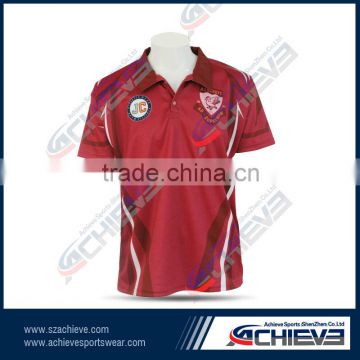 OEM service fashion cricket jersey