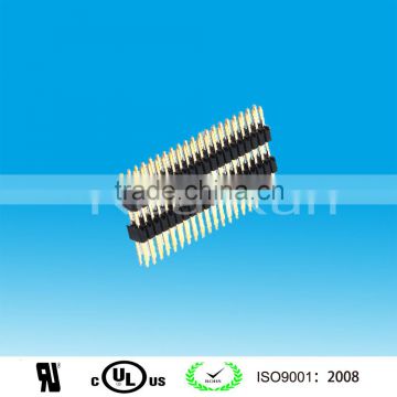 1.27mm Pitch Double Layer Double Row DIP Pin Header