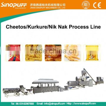 Doritos Chips Machine Manufacturer/Corn Chips Machine Price