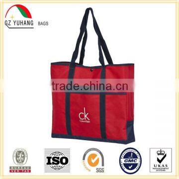 2016 New fashion shopping polyester bag