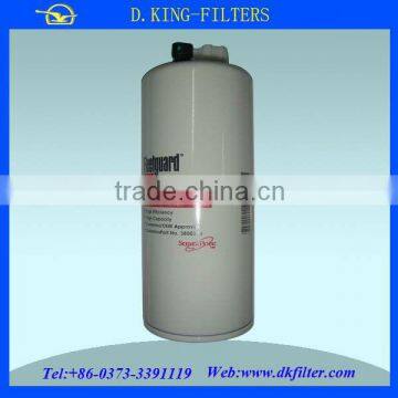 replacement type lube oil fuel filter