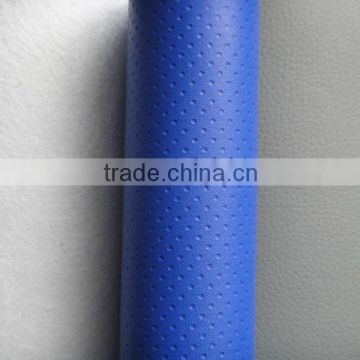 Microfiber leather for car seats