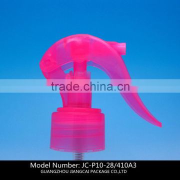 plastic hand trigger sprayer pump