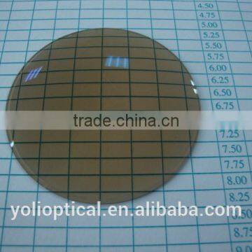 1.56 aspheric fsv photochromic brown resin lens