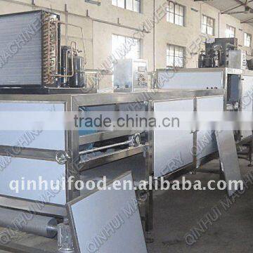 PLC Control&Full Automatic Lollipop Forming Machine(150-600KG/HR)