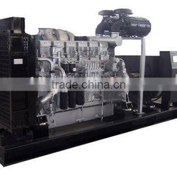Low-cost Diesel Generator Set Powered by Mitsubishi Engine S16R-PTA-C wholesale