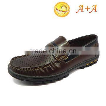 Soft flats men casual shoe driving shoe new fashion