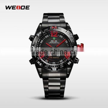 2015 mens watches top brand WEIDE original designer watches WH2310 custom men's watch