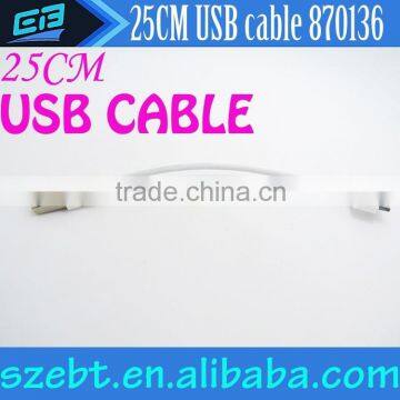 Fashion design 30 pin to usb cable For iphone 4/4S