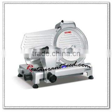 F119 Counter Top Semi-automatic Frozen Meat Slicer