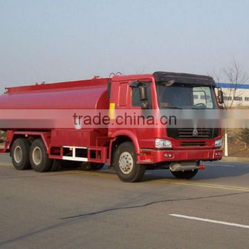 Special transport vehicle, Fuel/Oil Tank Truck