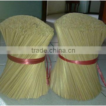 Indian High Quality Natural Round Bamboo Sticks for Incense / Agarbatti