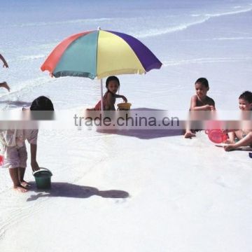 super white sand for children's play in kid's swimming pool and beach places
