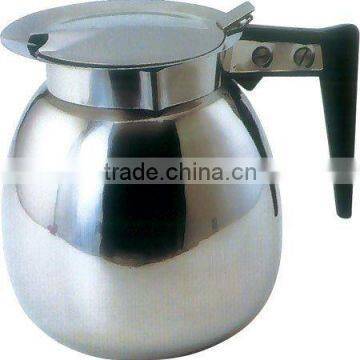 Stainless Steel Coffee Decanter