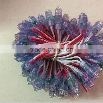 9mm led pixel string light USD0.018