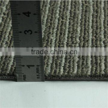Adhesive Peel And Stick Single Ribbed Carpet Tiles                        
                                                Quality Choice