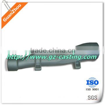 motor parts exhaust pipe