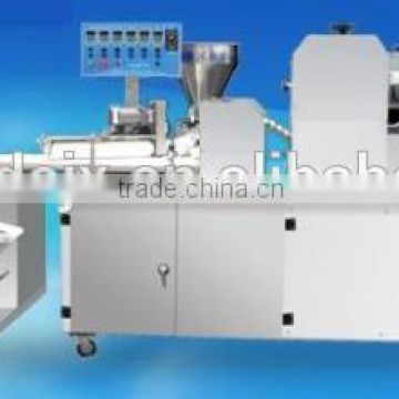 PLC controller automation small french bread product line in food machine