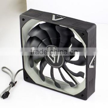 Alseye CA1 120x25 mm computer axial cooling fan with 3 pin connector