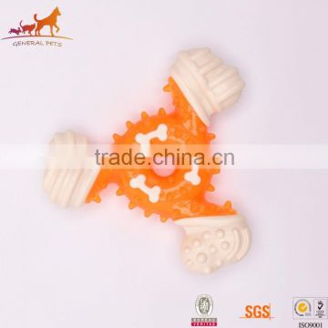 wholesale price bone shape dog chew toy nylon bone dog toy                        
                                                Quality Choice