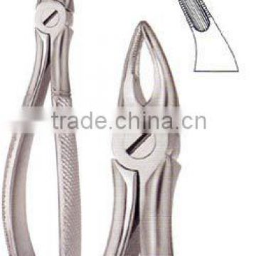 Top Quality Dental Extracting Forceps, Dental instruments