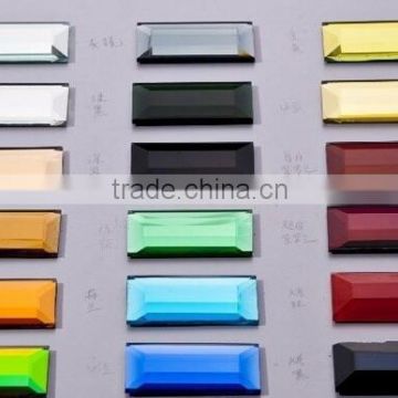 4mm gold/ black/ blue/ green color mirror for home decoration                        
                                                Quality Choice