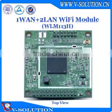 OpenWRT Ar9331 Atheros WiFi Module Work in Router and Bridge Mode for Wireless AP/ WiFi Router
