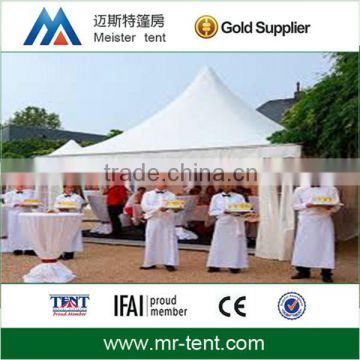 big square shaped banquet tent for sale
