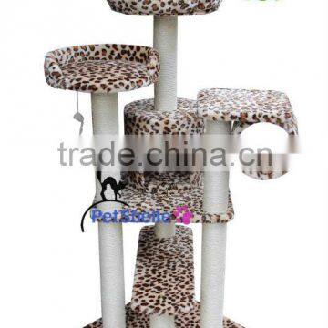 Modern Leopard serie Cat Tree Cat furniture