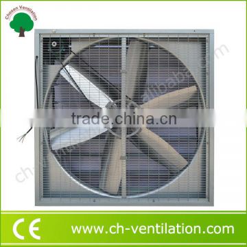 High Quality Eco-friendly propeller automatic exhaust fan