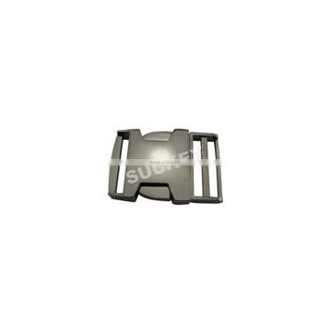 Metal Inserting Belt Buckle (BK0710)