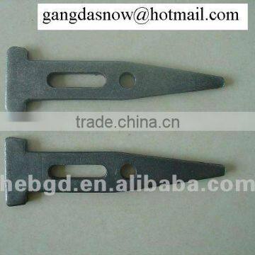 formwork accessories of wedge bolts factory