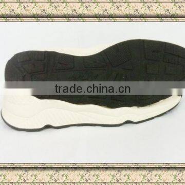New product fashion phylon soles rubber