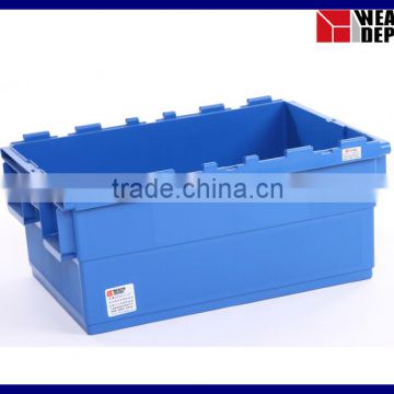 N6040/260B Transparent Plastic Packaging Box without Lids