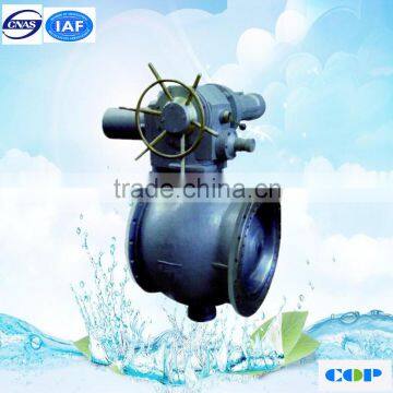 32'' Hydraulic control eccentric Ball Valve