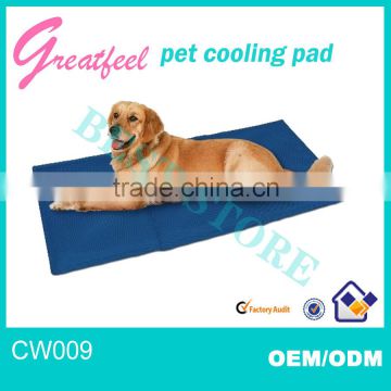 pets gel cooling cushion hot sales in 2013