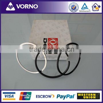Dongfeng truck engine 6BT piston ring 3902401 3902286 3903384