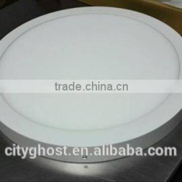 Round Ceiling Light 600mm Sprung loading panel LED light 48W,thickness13mm