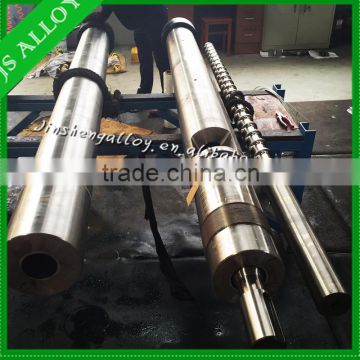 Jinsheng new hot product /HTF D85 biemtallic screw barrel / injection molding machine