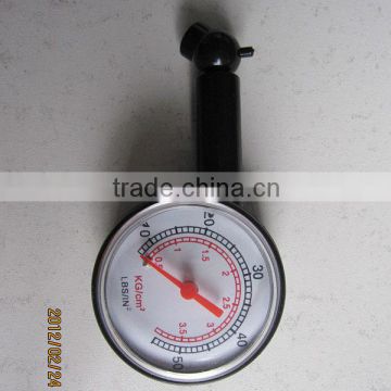 YD-1001 Plastic Tire Pressure Gauges