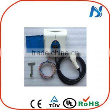 32a wall-mounted ev charging station manufactory electric vehicle charger