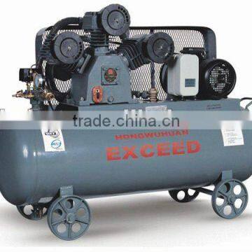 mobile piston air compressor