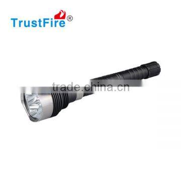 TR-J16 led flashlight 4500LM 300mm long size flashlight 5-modes TrustFire 3x18650 battery flashlight for winter