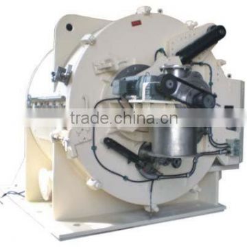 China starch making lines & starch drying horizontal peeler centrifuge