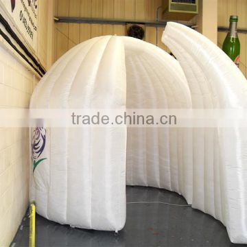 new ! giant inflatable clamshell Inflatable Pod-Clamshell for sale