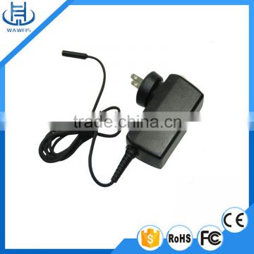 power supply interchangeable plug mini charger 19v 1.58a